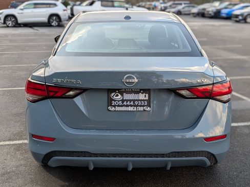 Used 2024 Nissan Sentra SV image 8