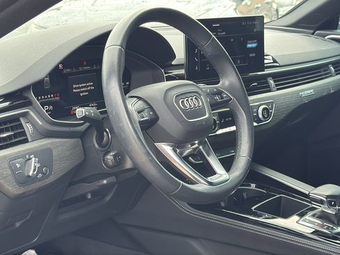 Used 2023 Audi A5 2.0T Premium Plus w/ Premium Plus AWD/4WD image 10