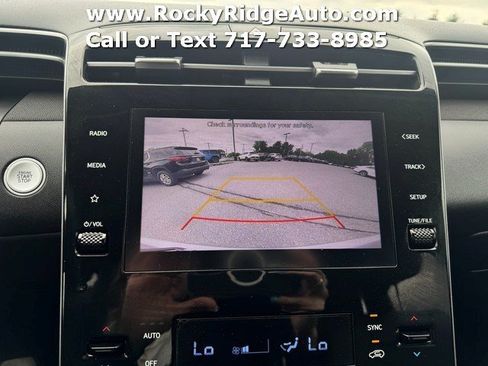 Used 2023 Hyundai Tucson SEL w/ Convenience Package AWD/4WD image 23