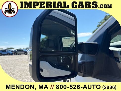 New 2026 Ford F550 4x4 Regular Cab Super Duty w/ Snow Plow Prep Package image 7