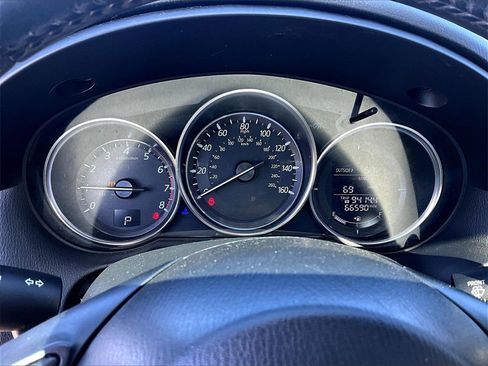 Used 2016 MAZDA CX-5 Grand Touring image 16