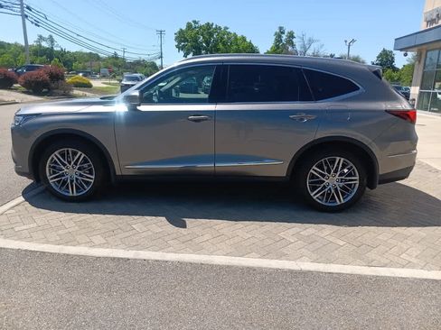 Certified 2024 Acura MDX SH-AWD w/ Advance Package image 3