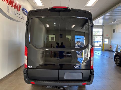 New 2026 Ford Transit 250 148 Medium Roof Extended AWD w/ Exterior Upgrade Package image 6