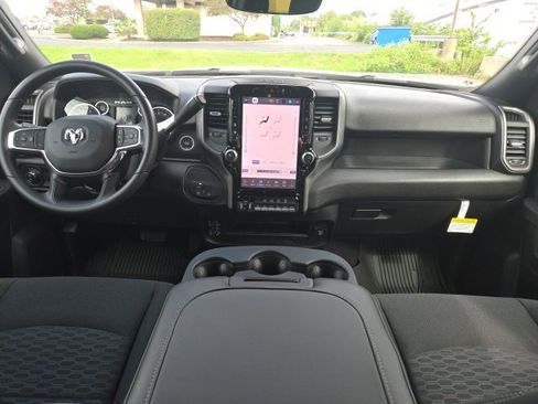 New 2025 RAM 2500 Tradesman image 16