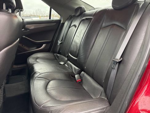 Used 2010 Cadillac CTS Performance image 19