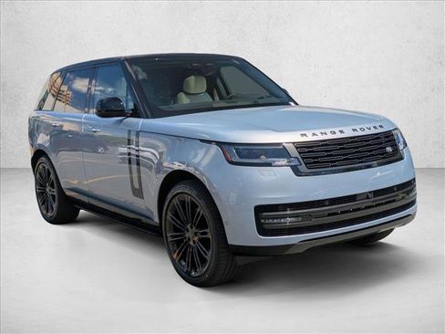 New 2026 Land Rover Range Rover SE AWD/4WD image 7