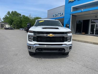 New 2026 Chevrolet Silverado 2500 LT w/ Leather Package