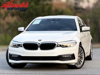 Used 2018 BMW 530i xDrive w/ Premium Package video 1