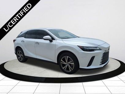 Certified 2025 Lexus RX 350 FWD