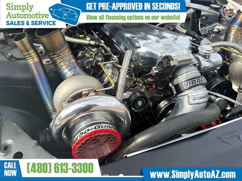 Used 2011 Cadillac CTS V w/ Wood Trim Package image 29