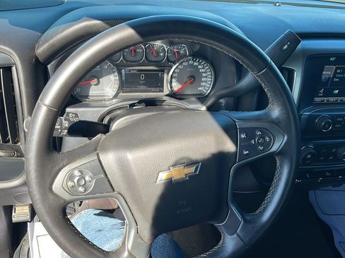 Used 2015 Chevrolet Silverado 2500 LT w/ Z71 Package, Off-Road image 9