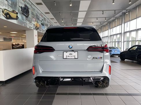 New 2026 BMW X5 M Competition w/ Executive Package image 4