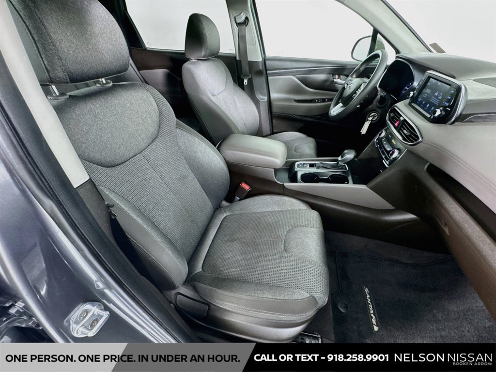 Used 2019 Hyundai Santa Fe SE FWD image 25