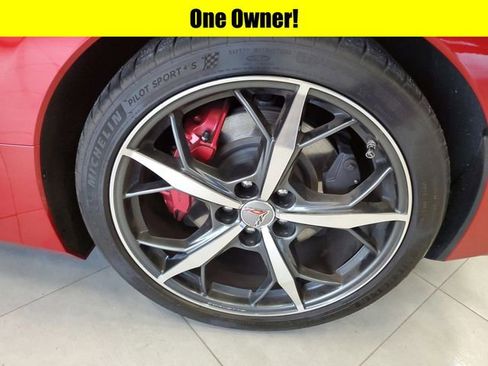 Used 2022 Chevrolet Corvette Stingray Premium Cpe w/ Z51 Performance Package image 7