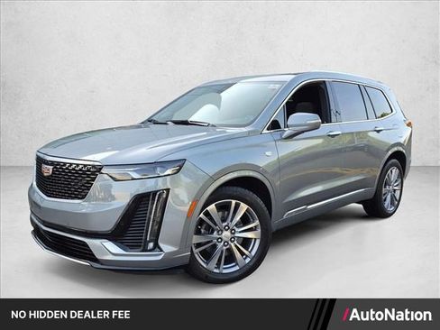 Used 2024 Cadillac XT6 Premium Luxury FWD image 1