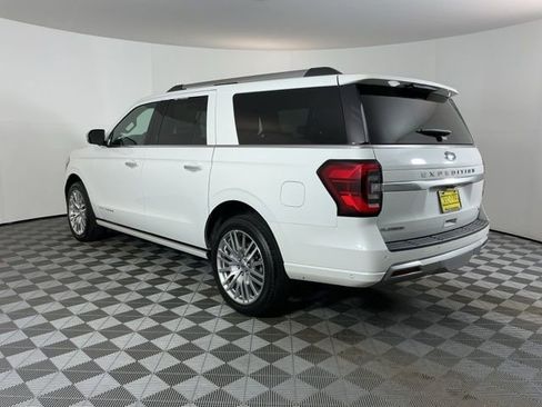 Used 2024 Ford Expedition Max Platinum image 6