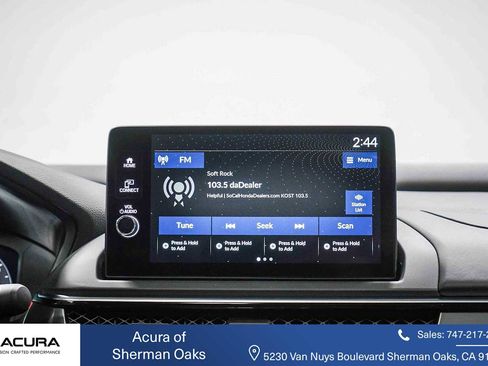 New 2026 Acura ADX A-Spec FWD image 17