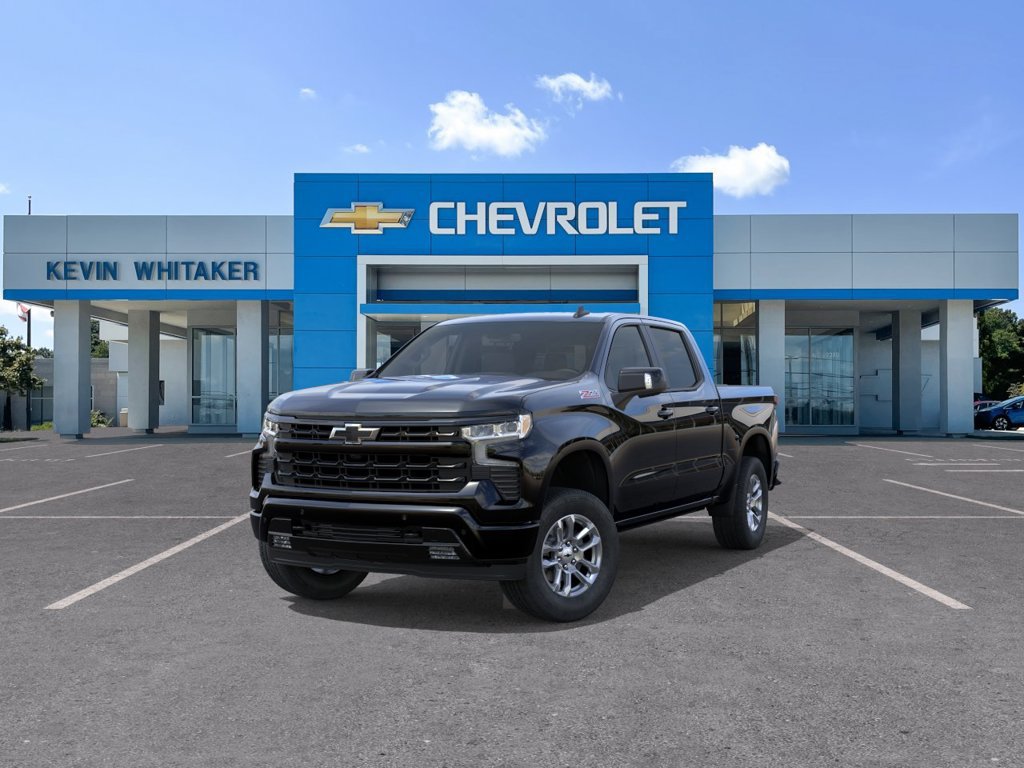 New 2026 Chevrolet Silverado 1500 RST AWD/4WD image 8