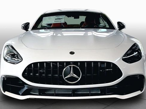 New 2026 Mercedes-Benz AMG GT 43 image 3