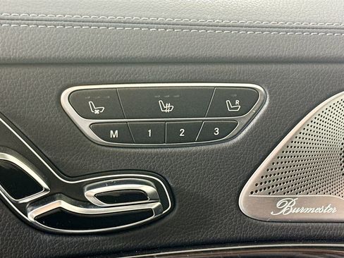 Used 2017 Mercedes-Benz S 550 Sedan image 20