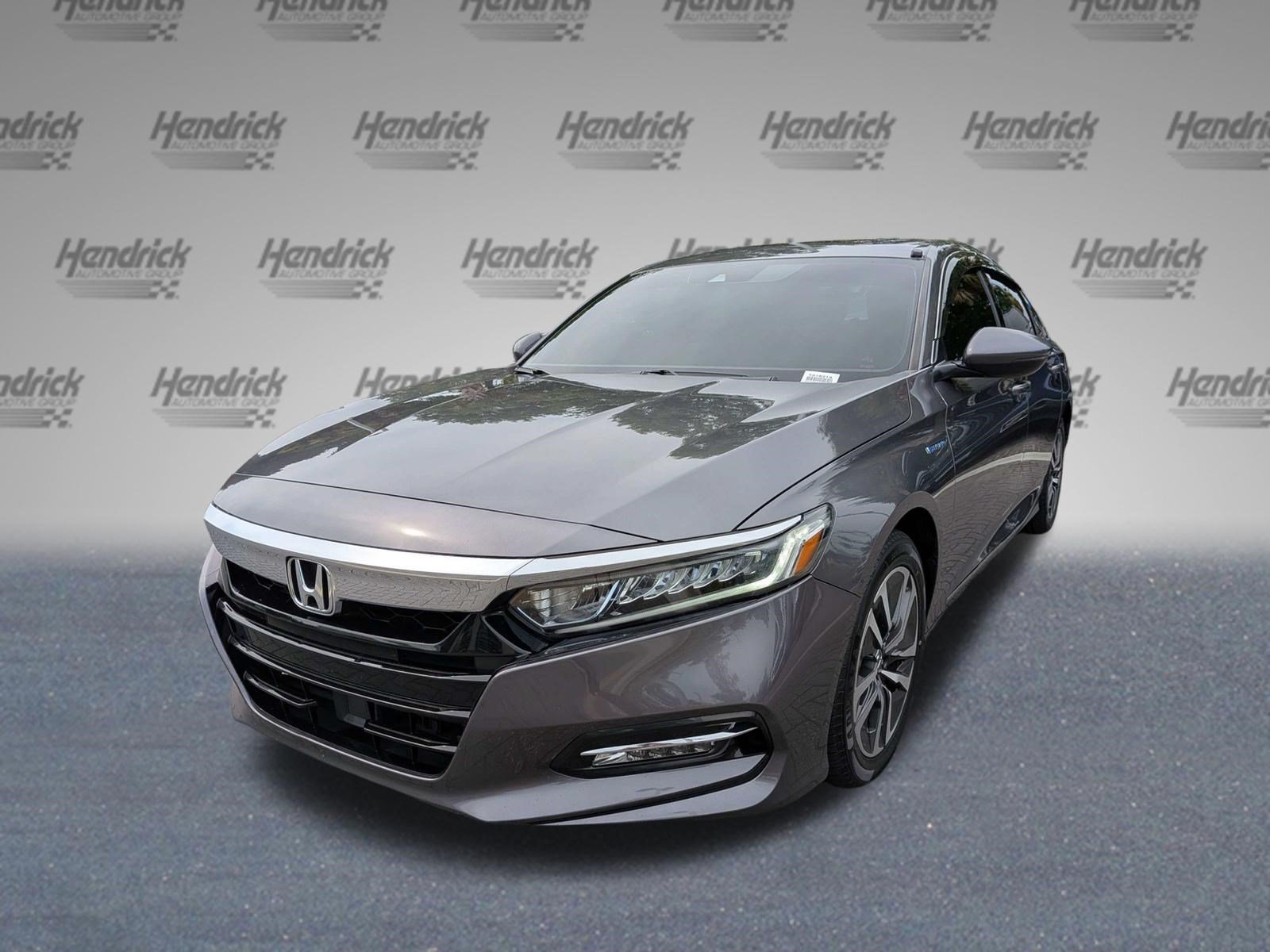 Used 2020 Honda Accord EX-L image 9