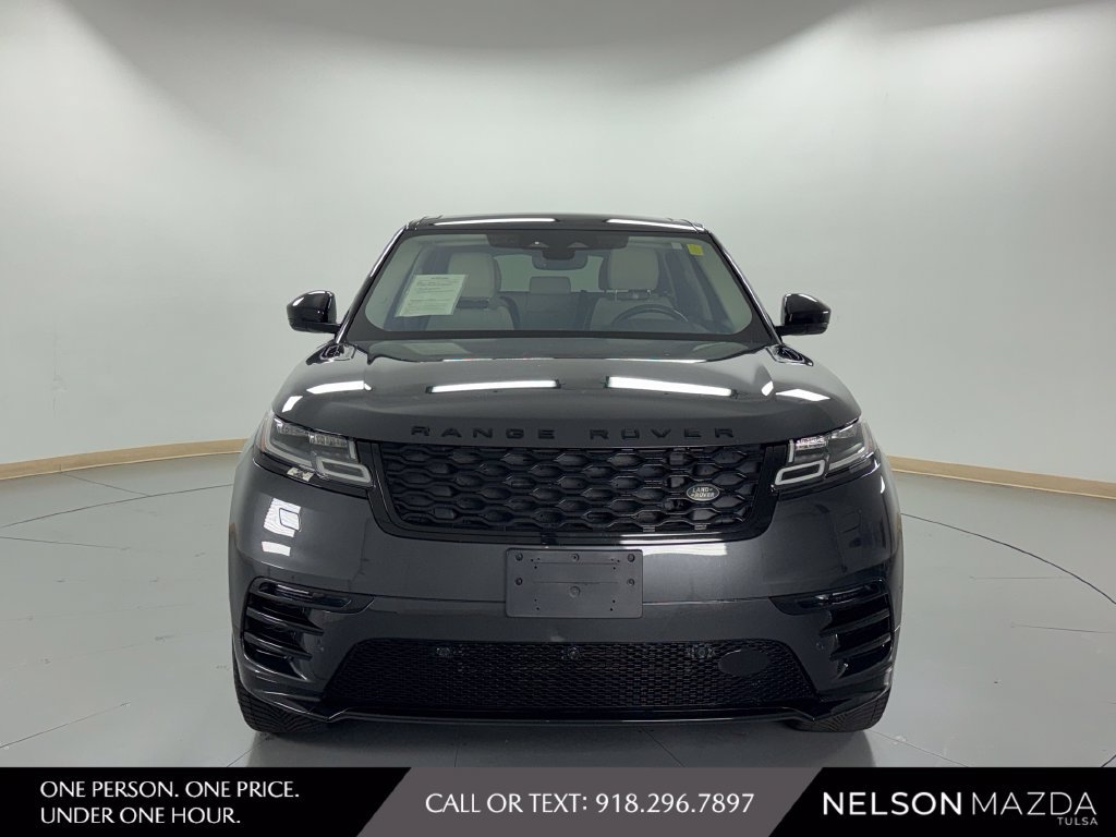 Used 2021 Land Rover Range Rover Velar R-Dynamic S AWD/4WD image 2
