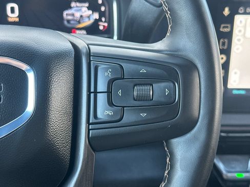 Used 2025 GMC Sierra 2500 AT4 w/ Technology Package AWD/4WD image 28