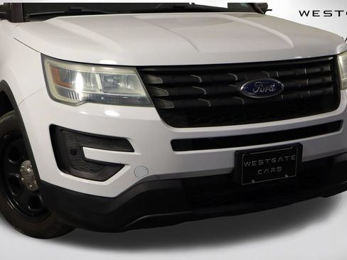 Used 2016 Ford Explorer 4WD Police Interceptor image 35