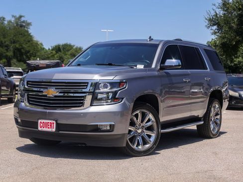 Used 2019 Chevrolet Tahoe Premier RWD image 2