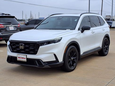 Used 2024 Honda CR-V Sport image 4