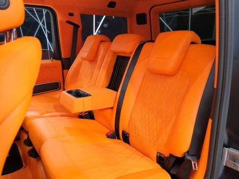 Used 2025 Mercedes-Benz G 580 w/ EQ Technology image 42