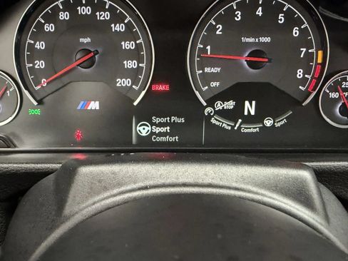 Used 2015 BMW M4 Convertible RWD image 27