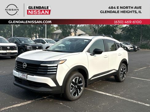 New 2026 Nissan Kicks SV w/ Cold Weather Package AWD/4WD image 1