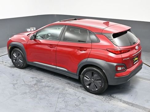 Used 2021 Hyundai Kona Limited w/ Cargo Package image 45
