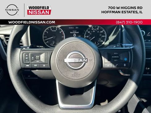 Certified 2024 Nissan Rogue SV AWD/4WD image 41
