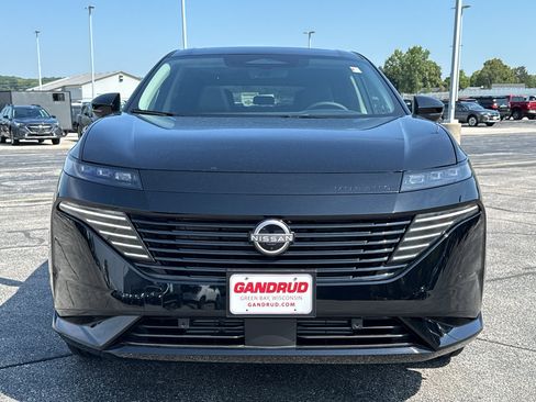 New 2027 Nissan Murano Platinum AWD/4WD image 3