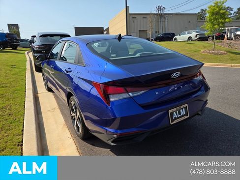 Certified 2023 Hyundai Elantra SEL w/ Convenience Package FWD image 9