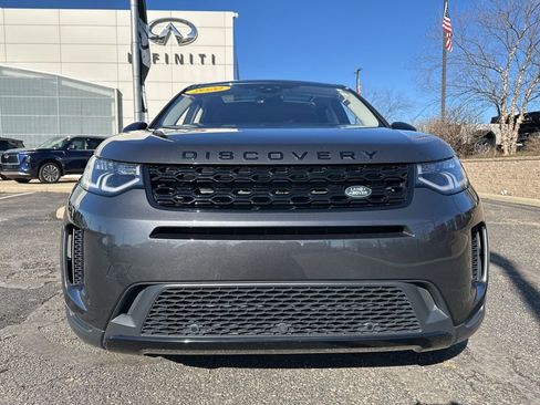 Used 2020 Land Rover Discovery Sport S image 19