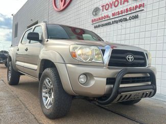 Used 2007 Toyota Tacoma 4x4 Double Cab image 1