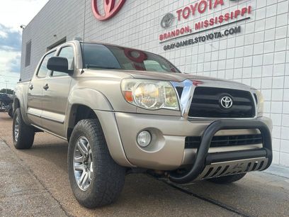 Used 2007 Toyota Tacoma 4x4 Double Cab