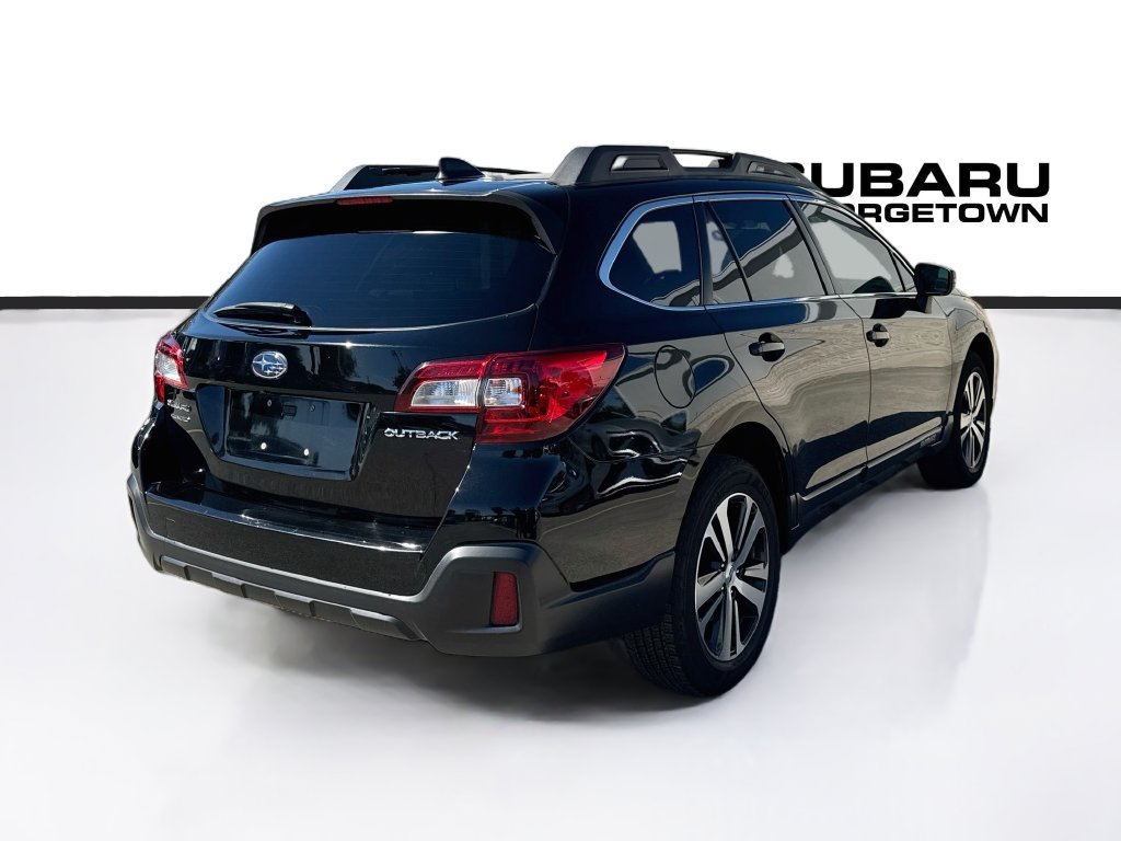 Used 2019 Subaru Outback 2.5i Limited AWD/4WD image 7
