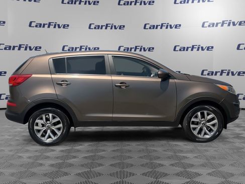 Used 2015 Kia Sportage LX FWD image 7