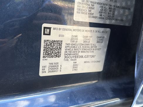 Used 2020 Chevrolet Silverado 1500 RST w/ All-Star Edition image 33