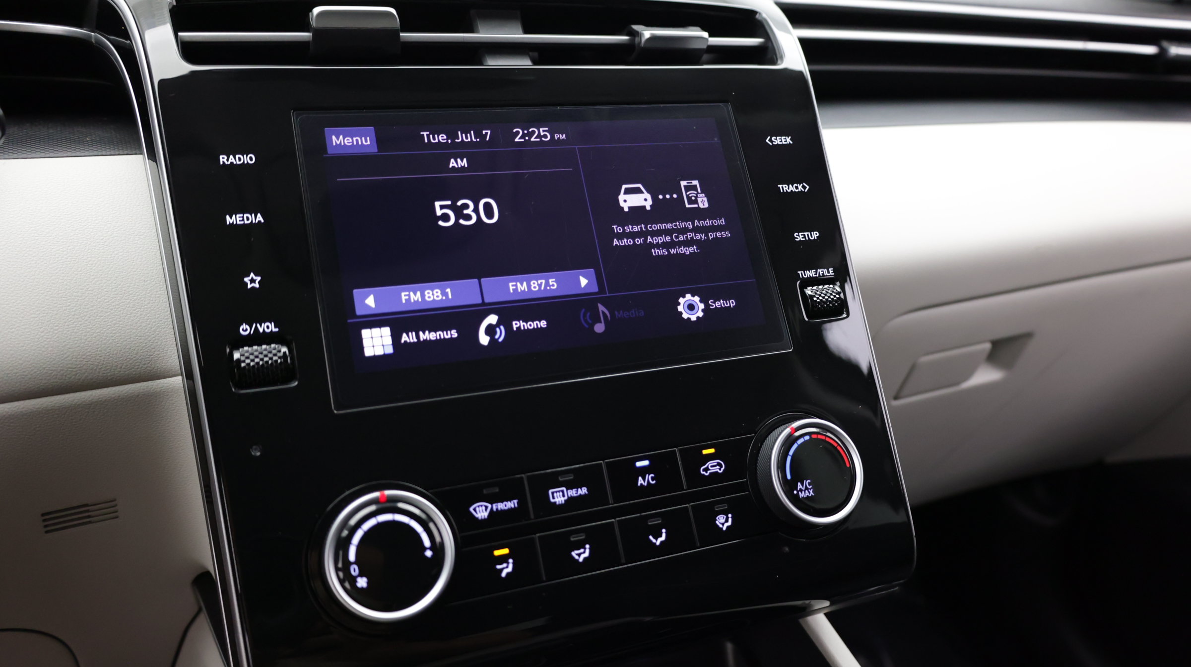 Used 2022 Hyundai Tucson SE FWD image 16