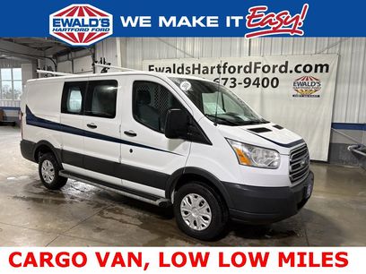Used 2016 Ford Transit 250 130 Low Roof w/ Exterior Upgrade Package