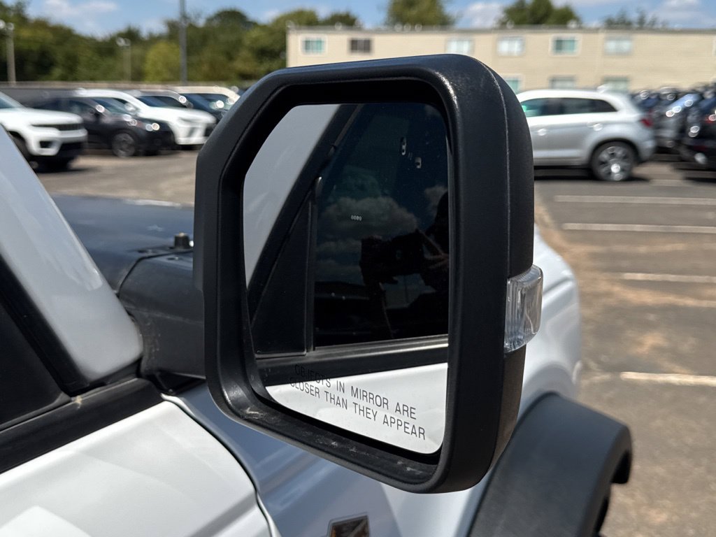 Used 2023 Ford Bronco Wildtrak AWD/4WD image 40