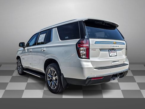 Used 2023 Chevrolet Tahoe LT w/ Luxury Package AWD/4WD image 4