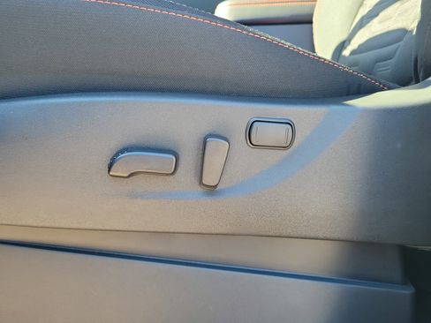 New 2026 Nissan Frontier PRO-4X w/ Pro-4x Convenience Package image 20