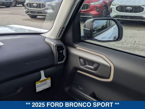 New 2025 Ford Bronco Sport Big Bend AWD/4WD image 18