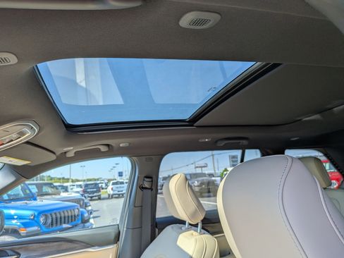 New 2026 Jeep Grand Cherokee Limited w/ Limited Altitude Package RWD image 14